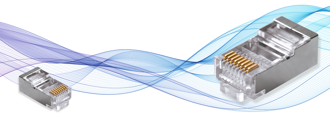 RapidFit RJ45 STP for CAT6